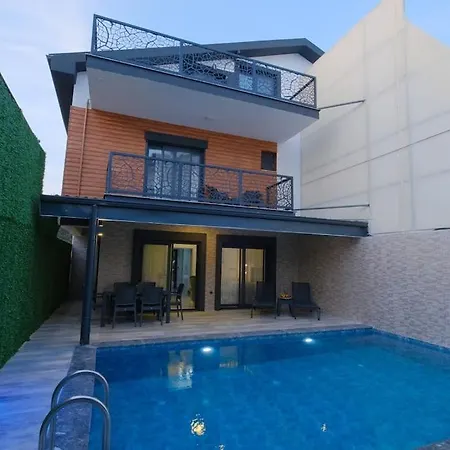 Erika 2 Villa Fethiye