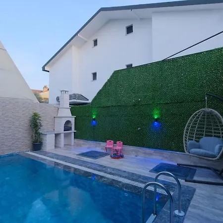Erika 2 Villa Fethiye